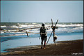 Picture Title - Fishing man