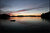 Small Lake Sunset