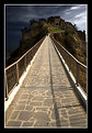 Picture Title - salita a Civita di Bagnoregio