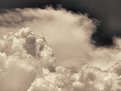 Picture Title - Face in the Clouds