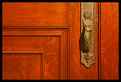 Picture Title - Church Door