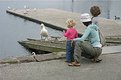 Picture Title - People and bird