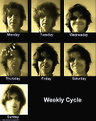 Picture Title - Weekly Cycle