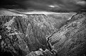 Picture Title - Black Canyon II IR