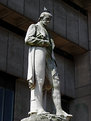 Picture Title - James Watt (with feathered friend)