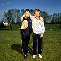 Picture Title - port clarence series no.22 'Tristan and Glen'l