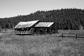 Picture Title - Old Barn # 89