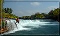 Picture Title - Manavgat Waterfall in Turkey