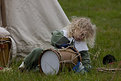 Picture Title - The drummer girl