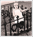 Picture Title - Madison at the fence