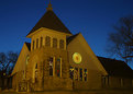 Picture Title - Kansas Church
