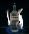 Picture Title - Absolut Flame 