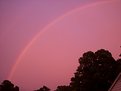 Picture Title - Rainbow and Sunset