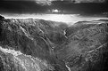 Picture Title - Black Canyon Sunset IR