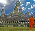Picture Title - Path to Angkor