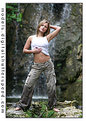Picture Title - laura - waterfall 2