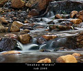 Picture Title - "Smokey Waters"