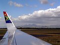 Picture Title - Simonsberg from SA Int.