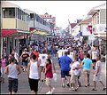 Picture Title - Boardwalk in the evening