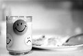 Picture Title - Happy Sad Breakfast