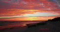Picture Title - Lake Michigan Sunset