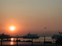 Picture Title - Sunset in Kadikoy