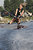 Getting air