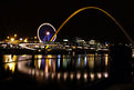 Picture Title - A night on the Tyne