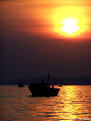 Picture Title - Erdek - Sunset