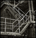 Picture Title - Industrial stairs