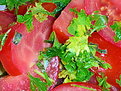 Picture Title - Vegetable salad