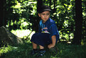 Picture Title - "Daddy, What's Dollar Hegemony?"