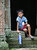 Boy at Ta Prohm