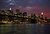 NYC Sunset Skyline