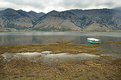 Picture Title - Matese lake in August III