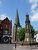 Town Centre in Staffordshire