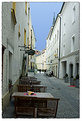 Picture Title - Street Seating