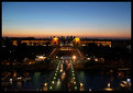 Picture Title - Palais de Chaillot from the Eiffle Tower