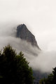 Picture Title - Peak in clouds