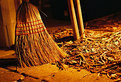 Picture Title - sleeping broom