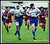 Best Feet Forward... Synchronized Rugby!