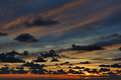 Picture Title - Sunset Clouds