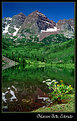 Picture Title - Maroon Bells, Colorado