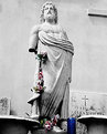Picture Title - Cemetery Saint