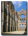 Picture Title - #10 Tuscany: San Galgano