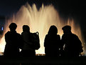 Picture Title - by the fountains