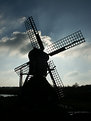 Picture Title - Classic Dutch Silhouette