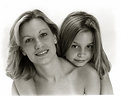 Picture Title - Mother & Daughter