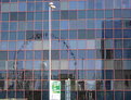 Picture Title - Cityscape Reflections