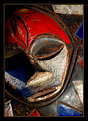 Picture Title - Ceremonial Masks - The Clown